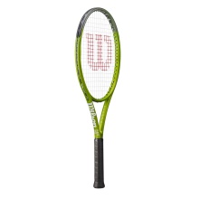 Wilson Tennisschläger Blade Feel 103in/264g/Freizeit 2023 grün - besaitet -